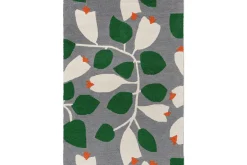 Buitenkleed Blue 426718 Rosehip | Scion Rug Collection
