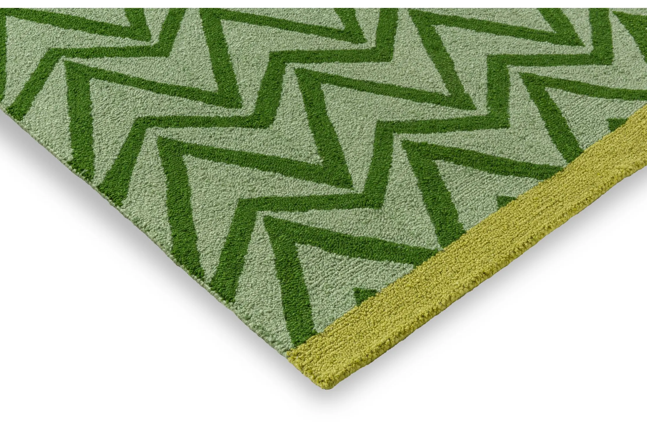 Buitenkleed Green 426307 Dhurrie | Scion Rug Collection