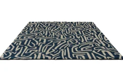 Buitenkleed HAR Melodic Blue 443608 Outdoor | Brink & Campman