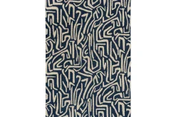 Buitenkleed HAR Melodic Blue 443608 Outdoor | Brink & Campman