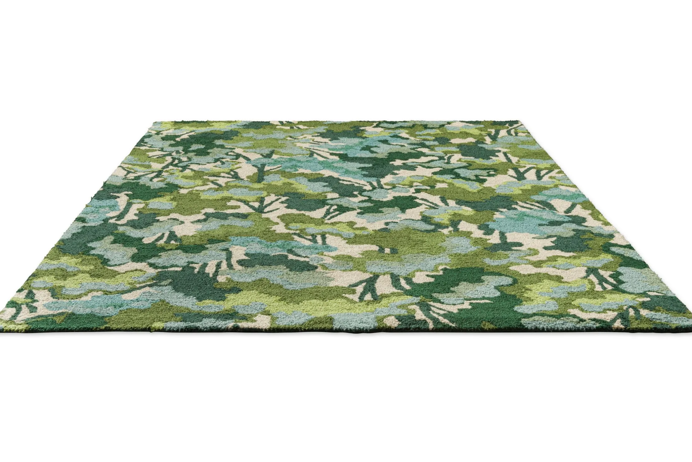 Buitenkleed HAR Tree Tops Green 443807 Outdoor | Brink & Campman