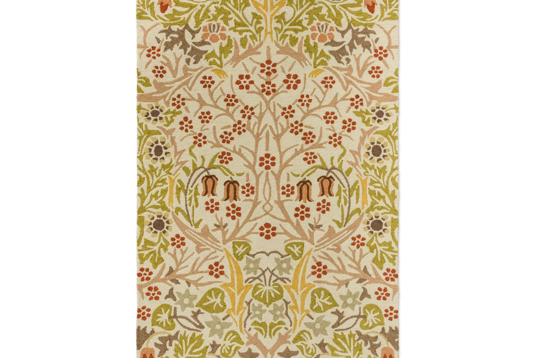 Buitenkleed MOR Blackthorn Wheat 428501 Outdoor | Brink & Campman