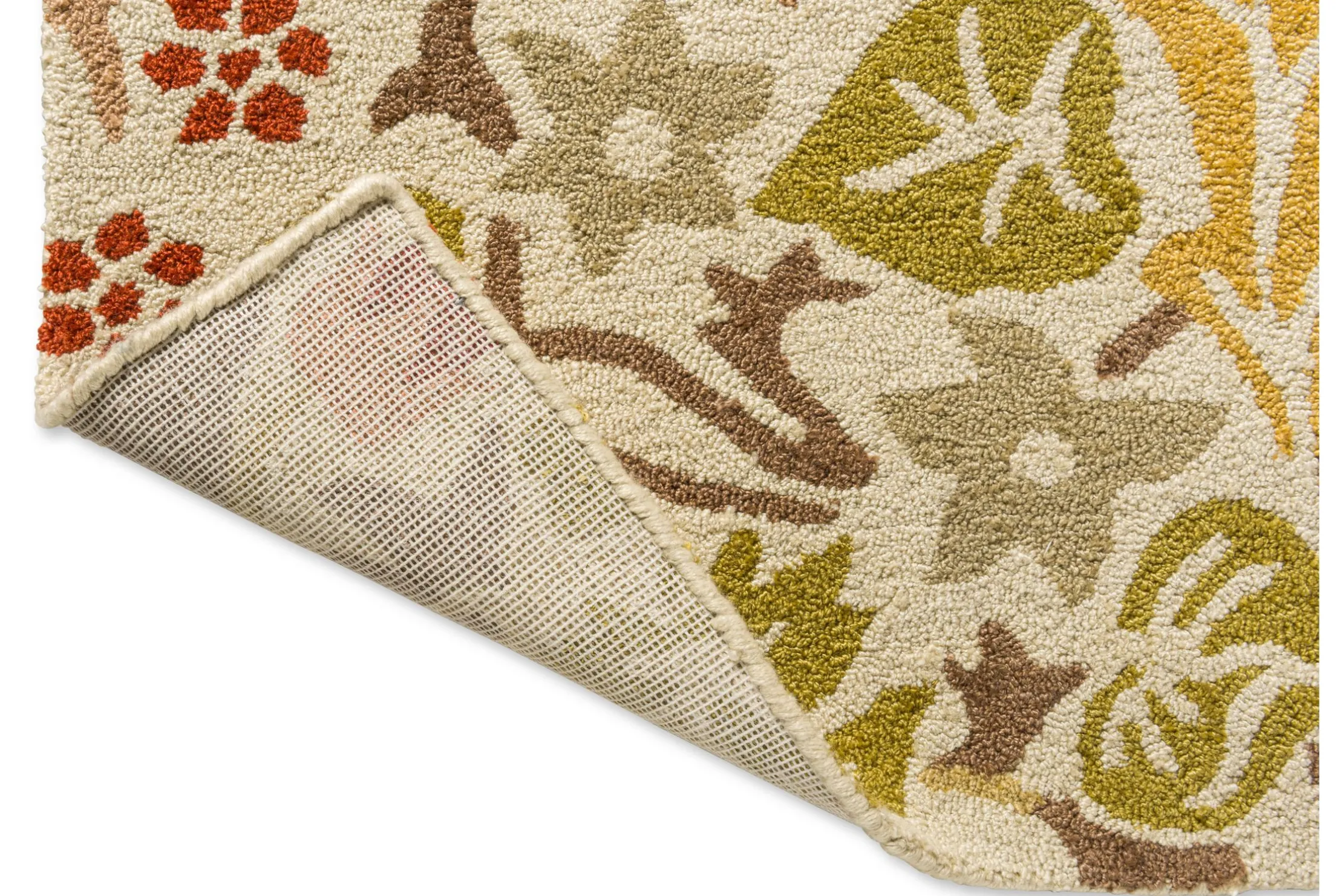 Buitenkleed MOR Blackthorn Wheat 428501 Outdoor | Brink & Campman