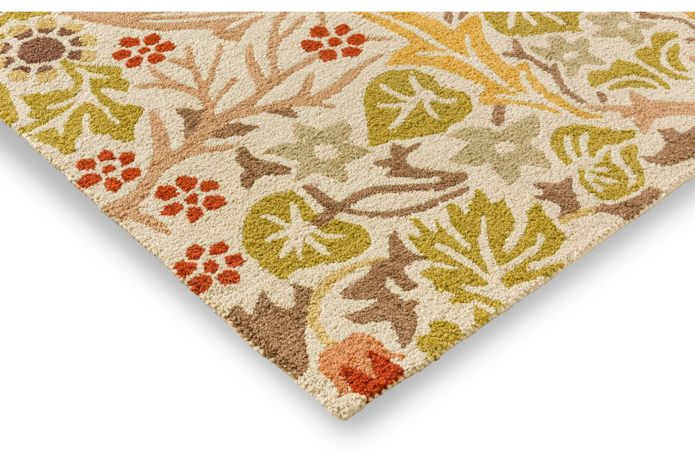 Buitenkleed MOR Blackthorn Wheat 428501 Outdoor | Brink & Campman