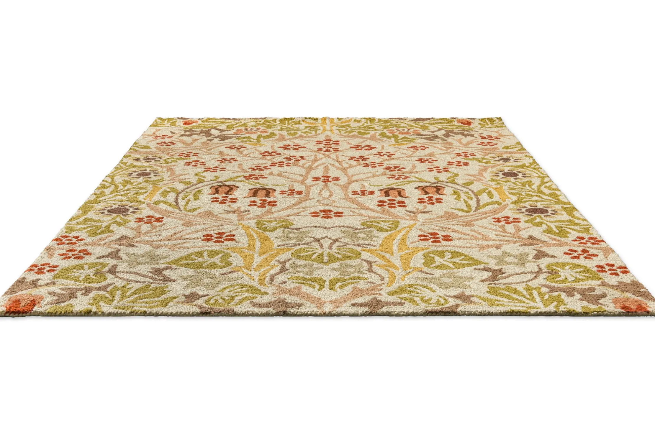 Buitenkleed MOR Blackthorn Wheat 428501 Outdoor | Brink & Campman
