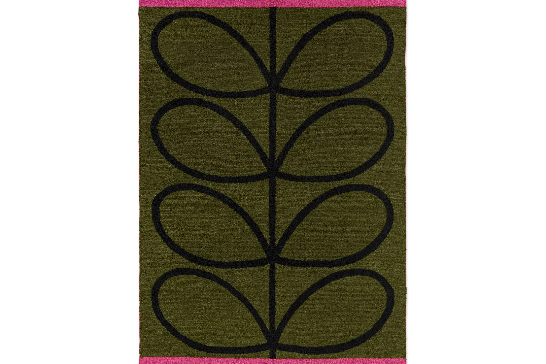 Buitenkleed Olive 464407 Lineair Stem