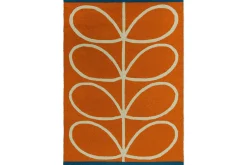 Buitenkleed Orange 464403 Lineair Stem