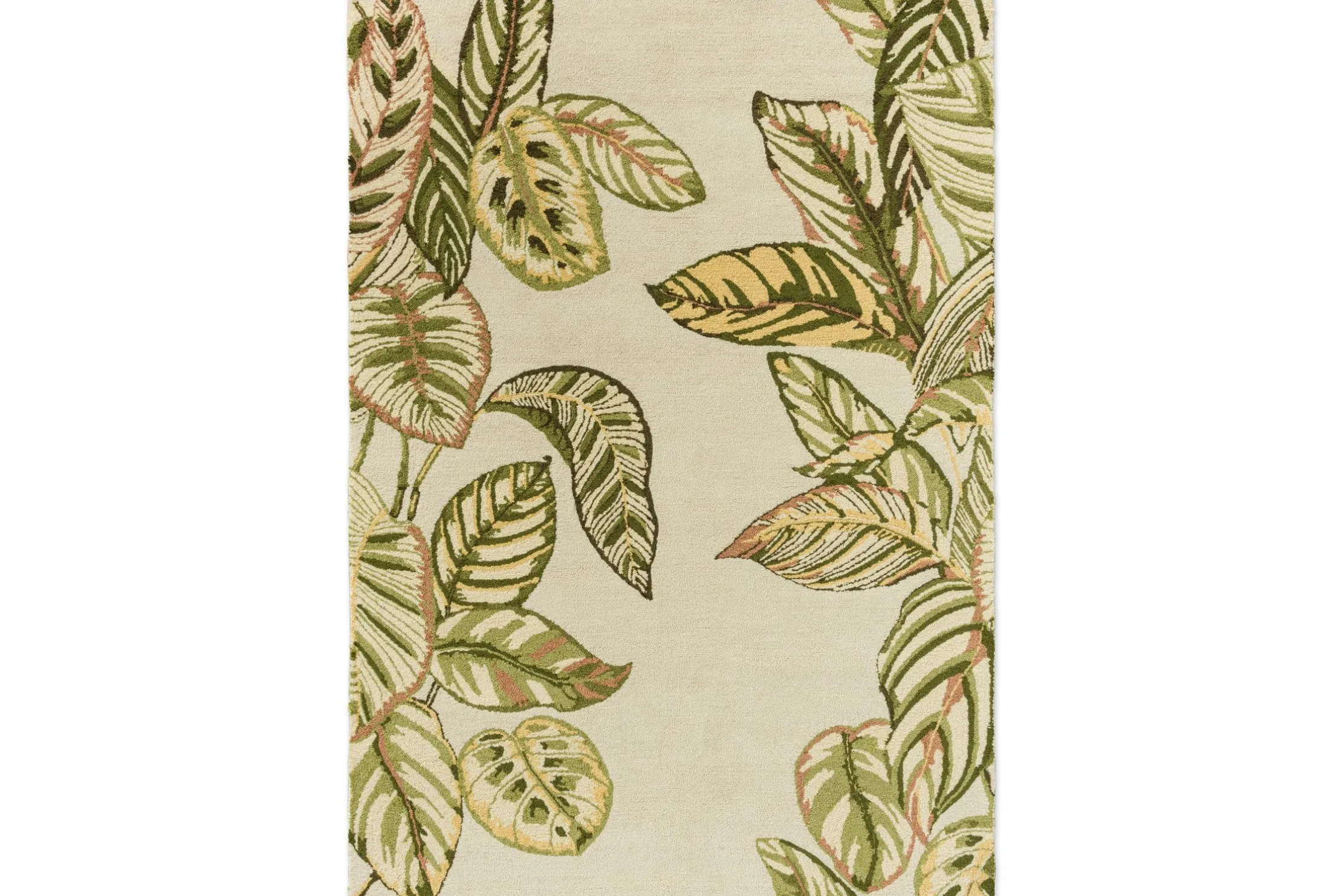 Buitenkleed SAN Calathea Samphire 445617 Outdoor | Brink & Campman