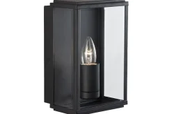Buitenlamp 8204BK Box