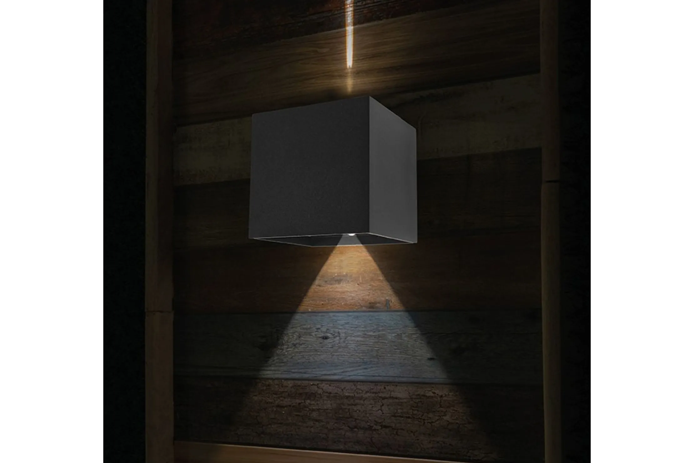 Buitenlamp 2728ZW Logan