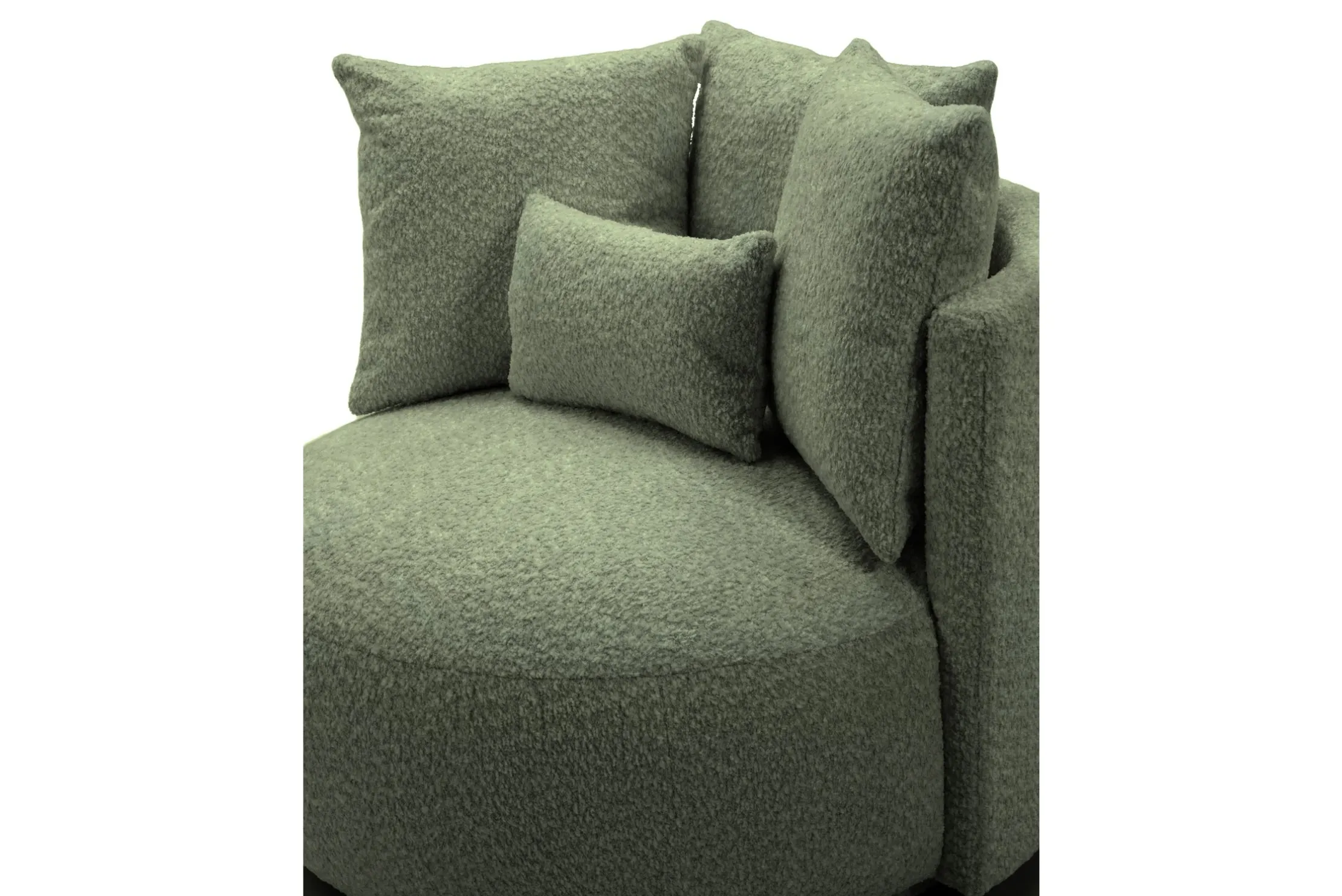 Draaifauteuil Alana