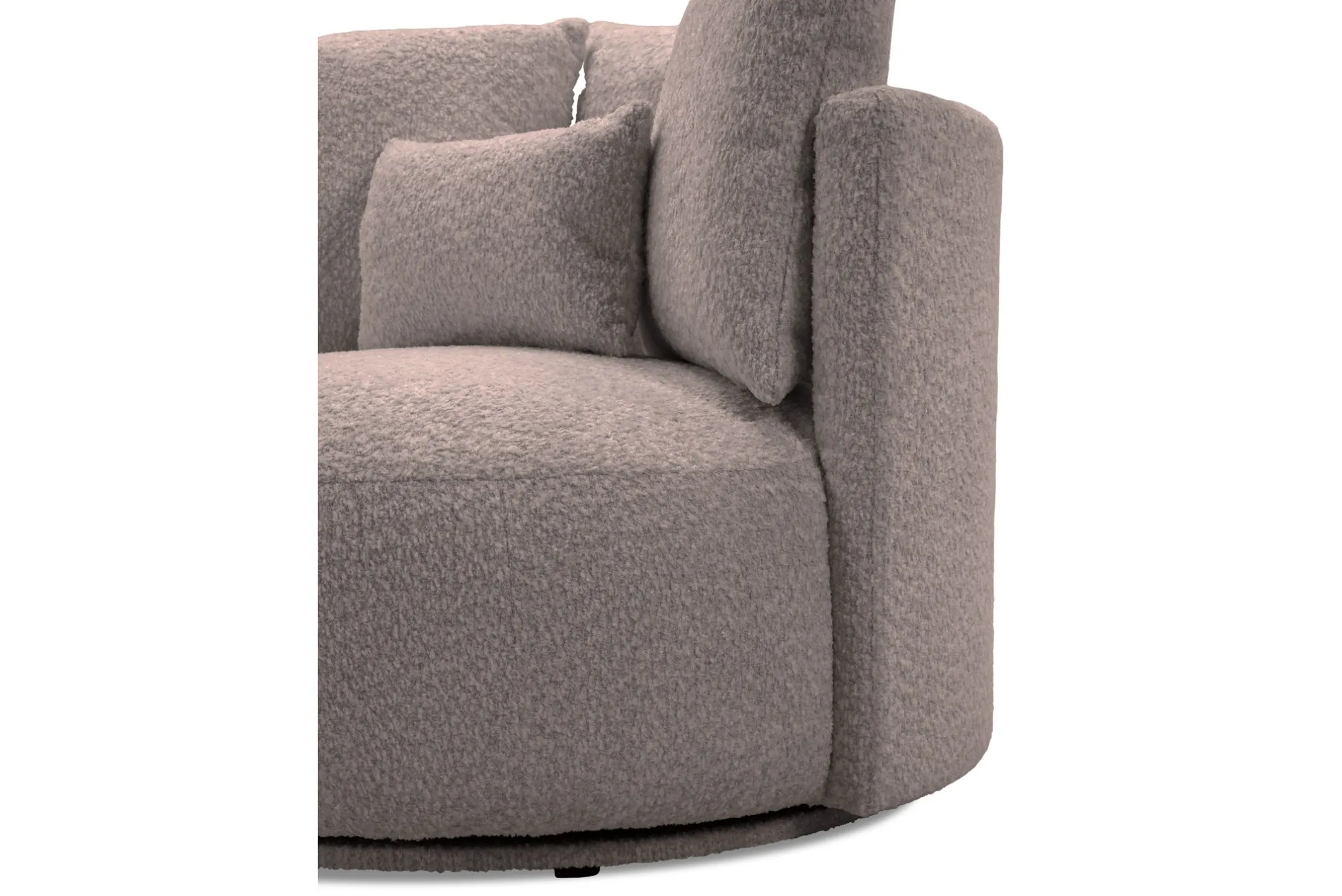 Draaifauteuil Alana