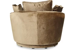 Draaifauteuil Annette