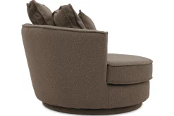 Draaifauteuil Annette