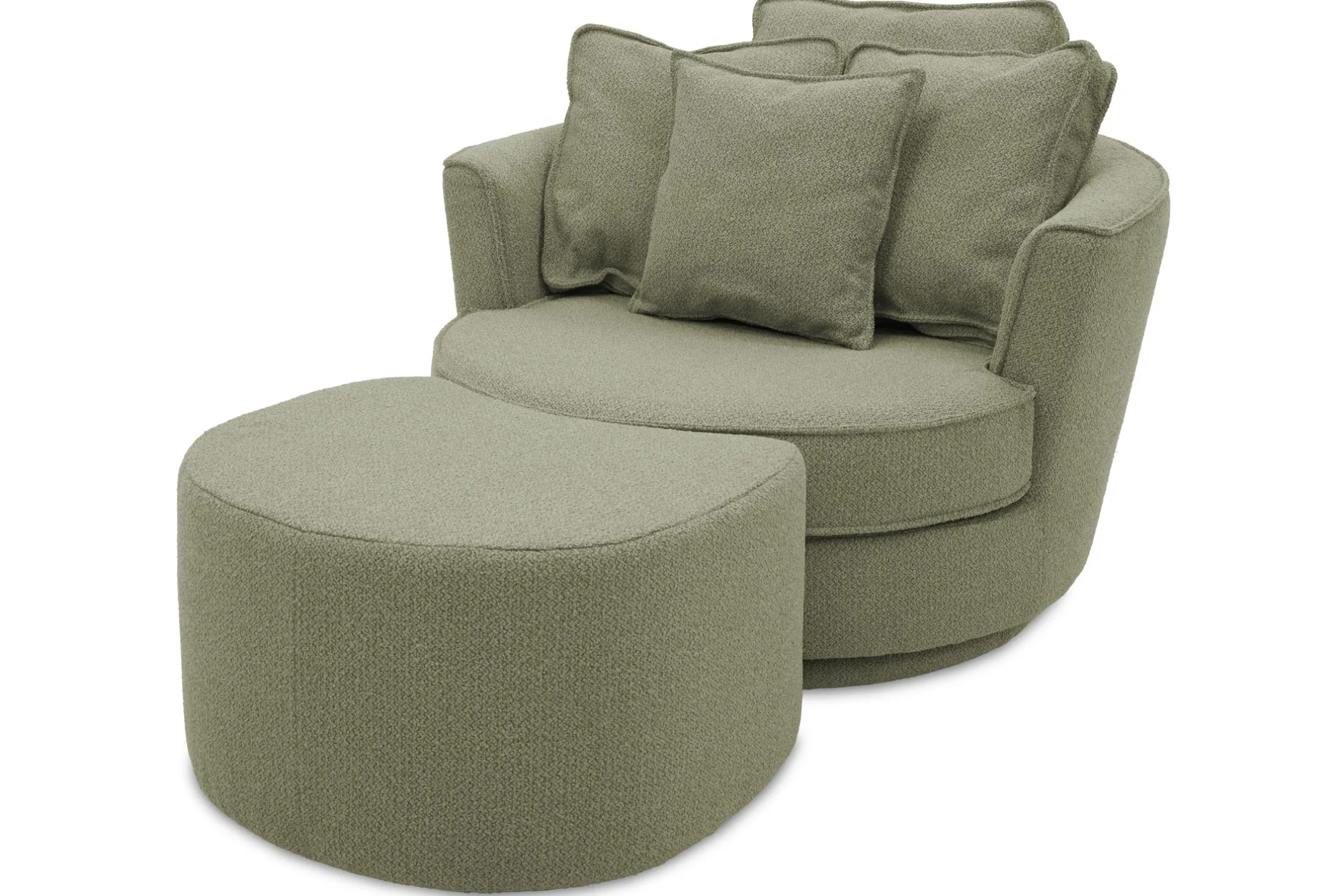 Draaifauteuil Annette