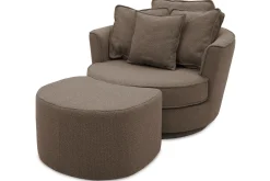 Draaifauteuil Annette