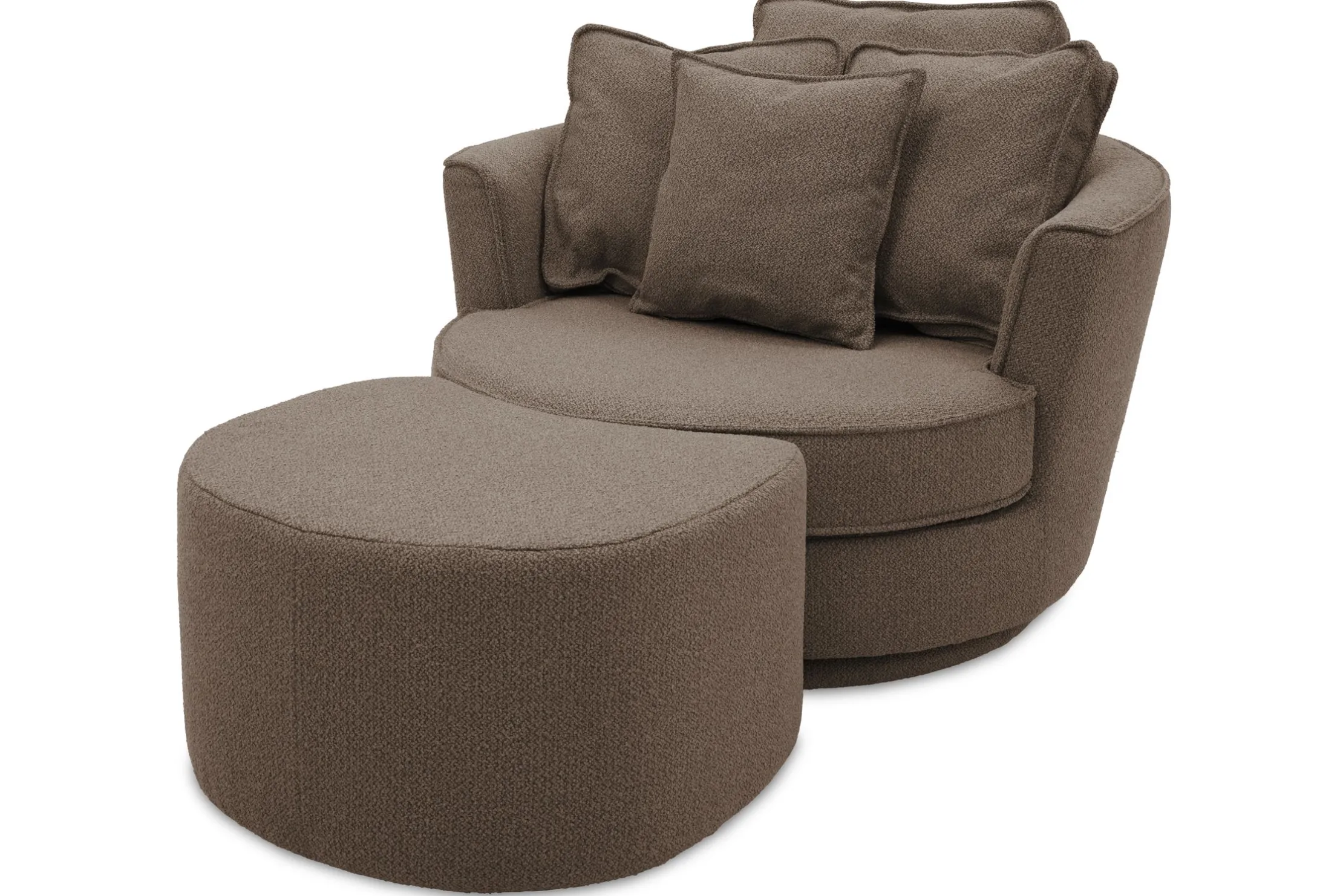 Draaifauteuil Annette