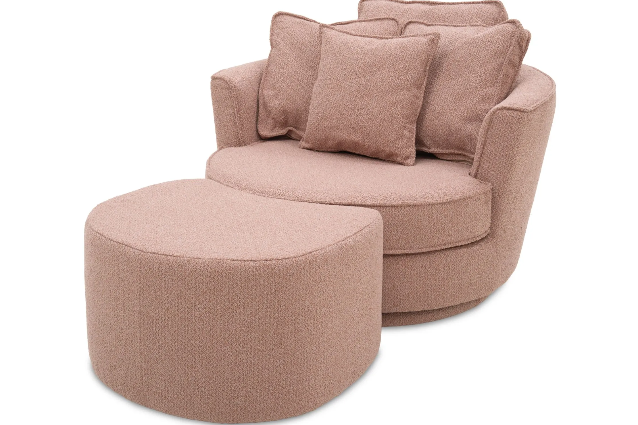 Draaifauteuil Annette