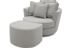 Draaifauteuil Annette
