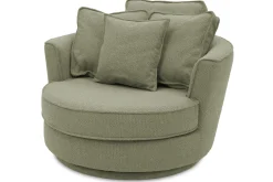 Draaifauteuil Annette