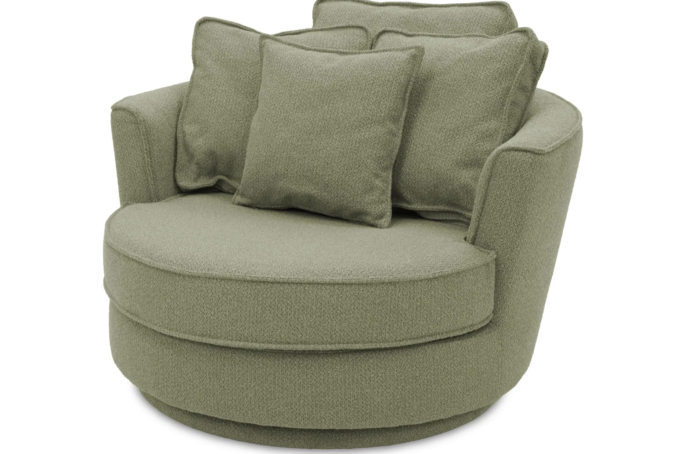 Draaifauteuil Annette