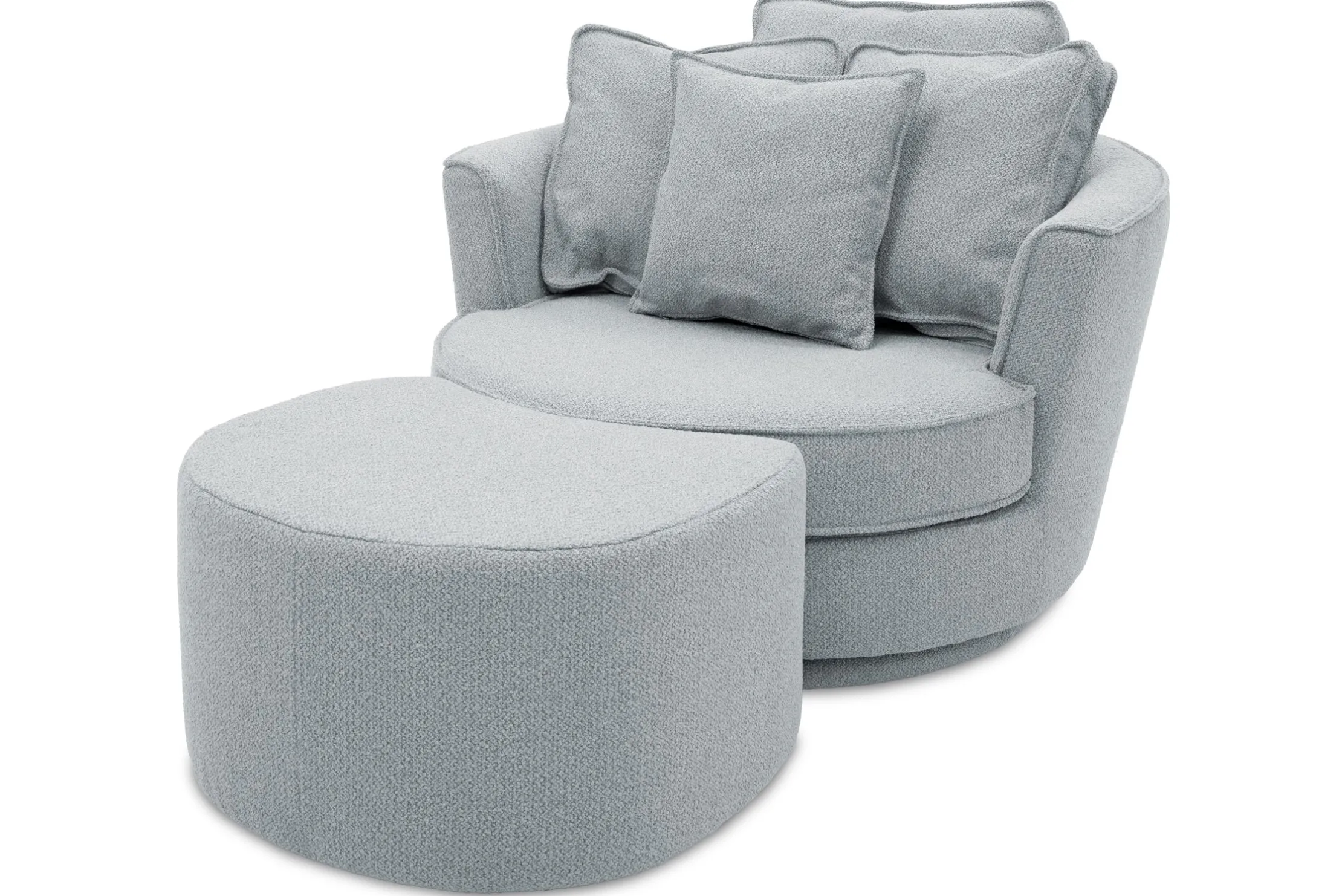 Draaifauteuil Annette