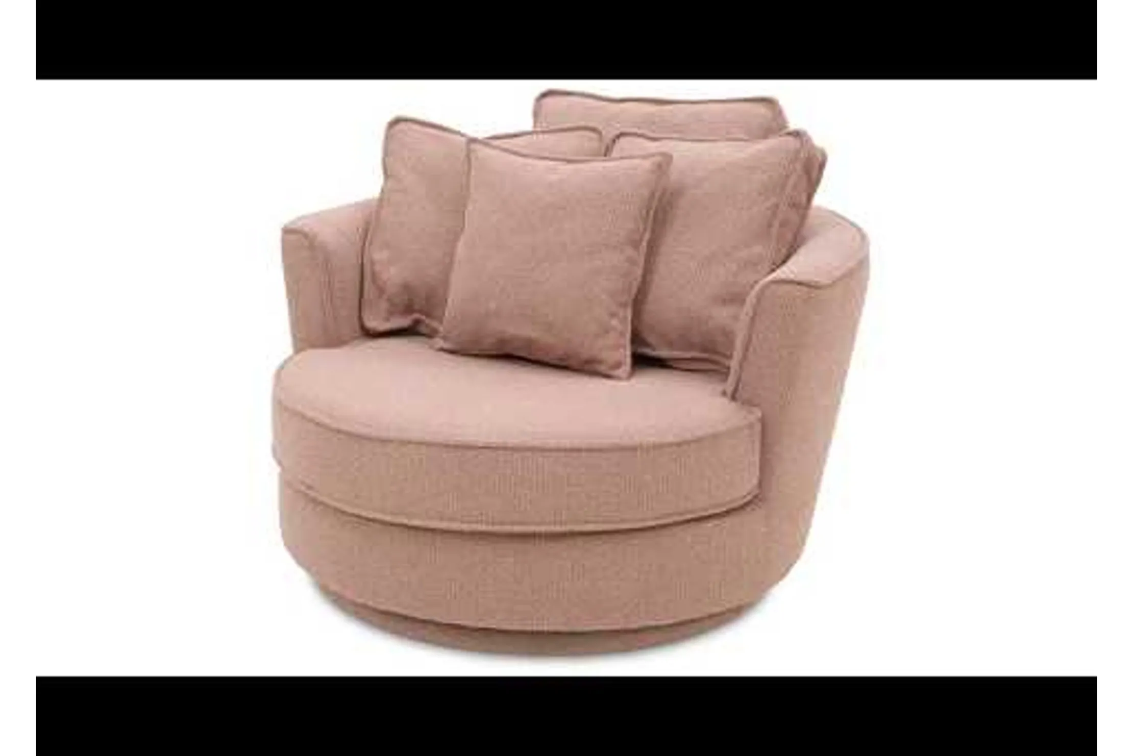 Draaifauteuil Annette