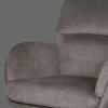 Draaifauteuil Antraciet CH-73.025 Moss