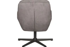 Draaifauteuil Antraciet CH-73.025 Moss
