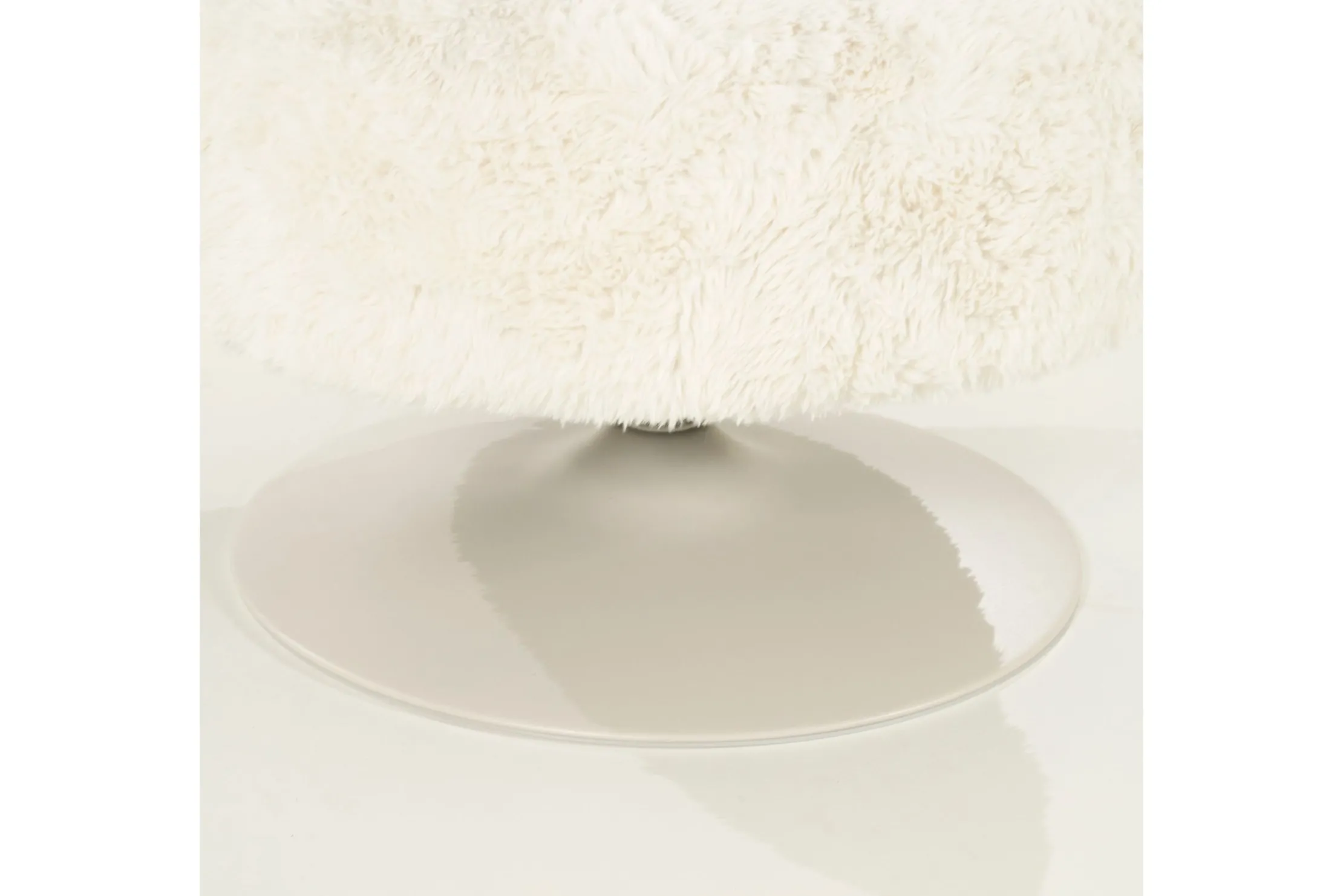 Draaifauteuil Beige 250355 Furlo