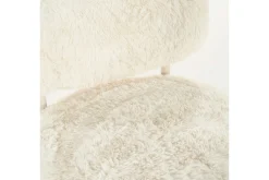 Draaifauteuil Beige 250355 Furlo