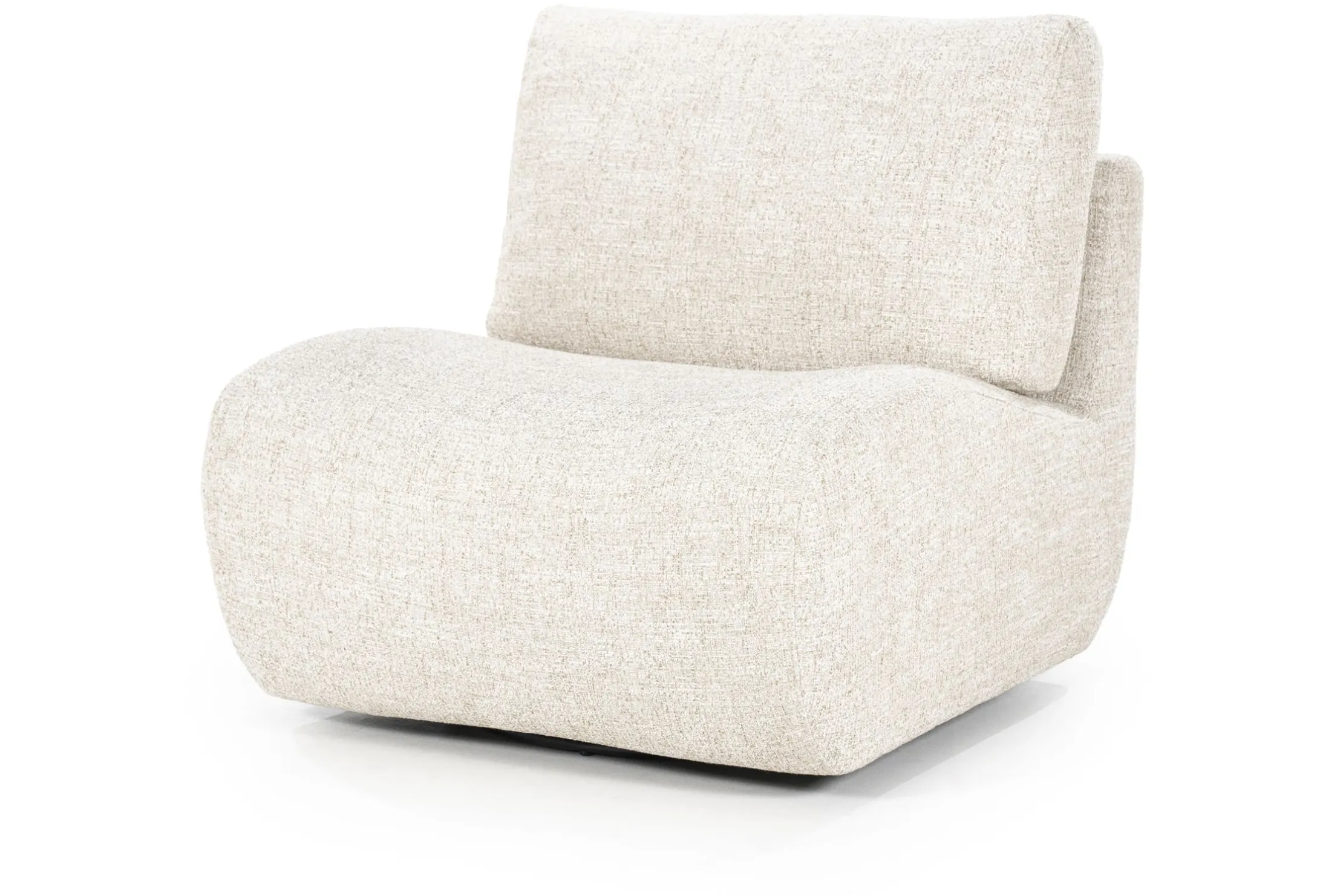 Draaifauteuil 96303 beige Lucia