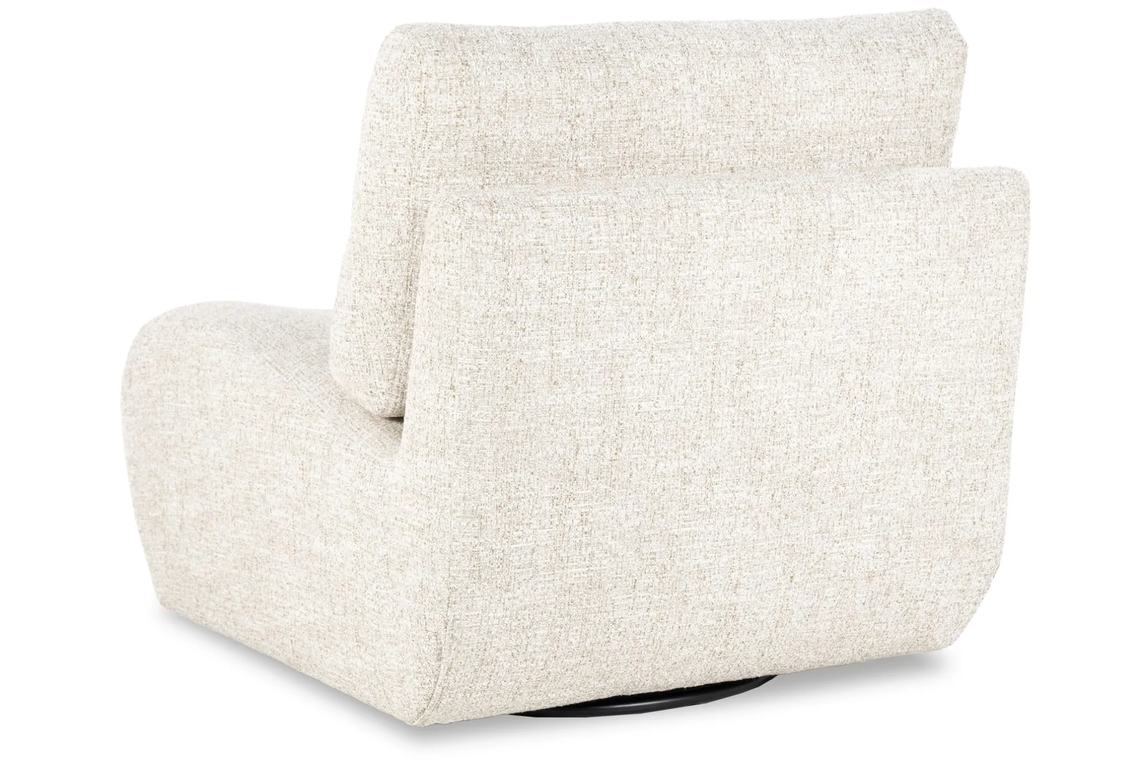Draaifauteuil 96303 beige Lucia