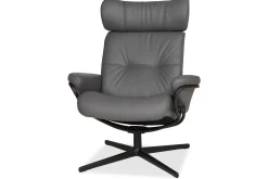 Draaifauteuil Berlin LowBack met hoofdsteun | Stressless