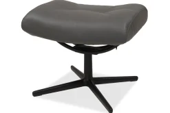 Draaifauteuil Berlin LowBack met hoofdsteun | Stressless