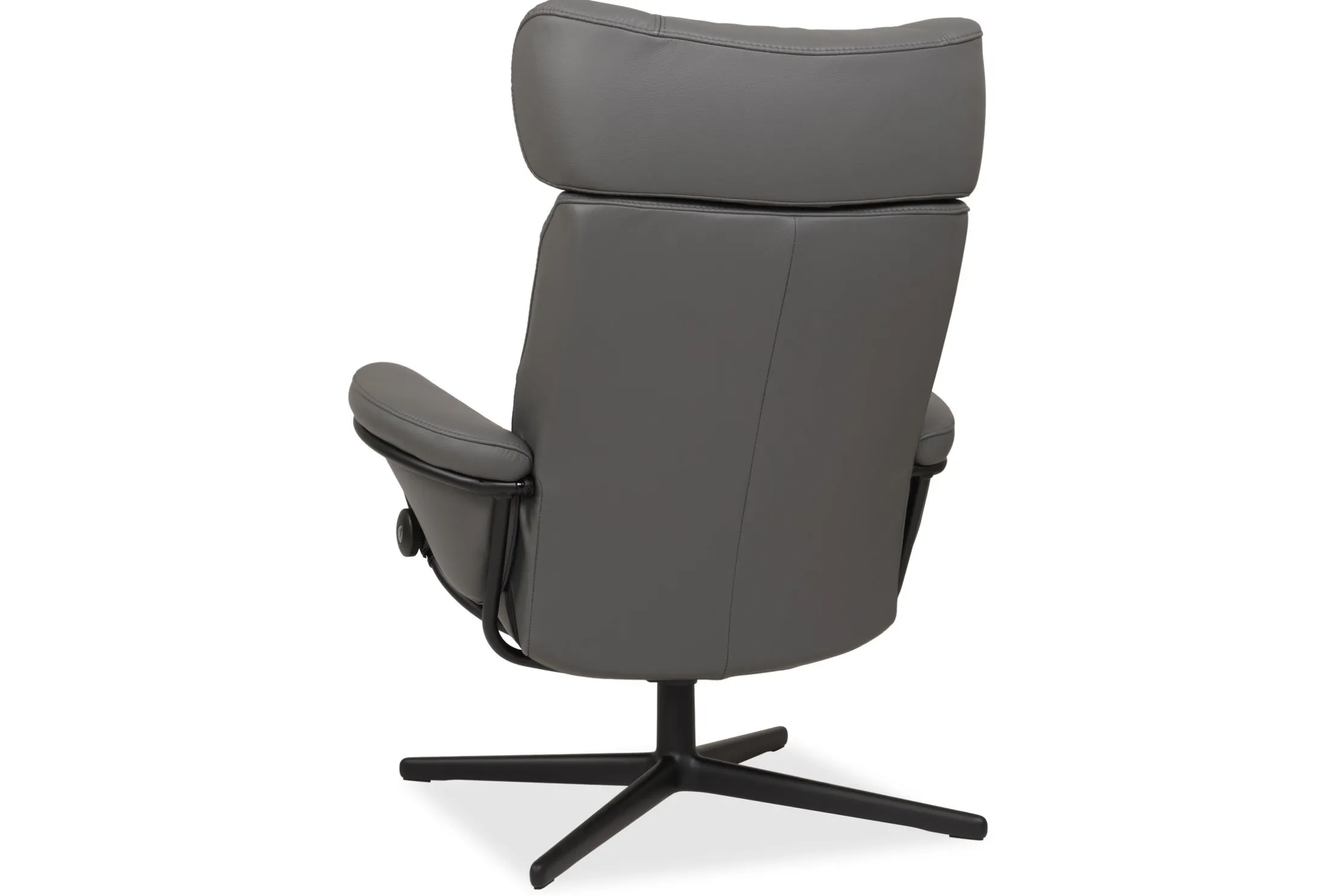Draaifauteuil Berlin LowBack met hoofdsteun | Stressless