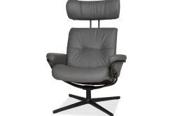 Draaifauteuil Berlin LowBack met hoofdsteun | Stressless