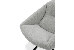 Draaifauteuil Boudewijn