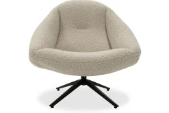 Draaifauteuil Boudewijn