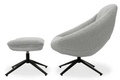 Draaifauteuil Boudewijn