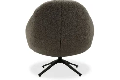 Draaifauteuil Boudewijn