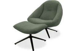 Draaifauteuil Boudewijn