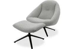 Draaifauteuil Boudewijn