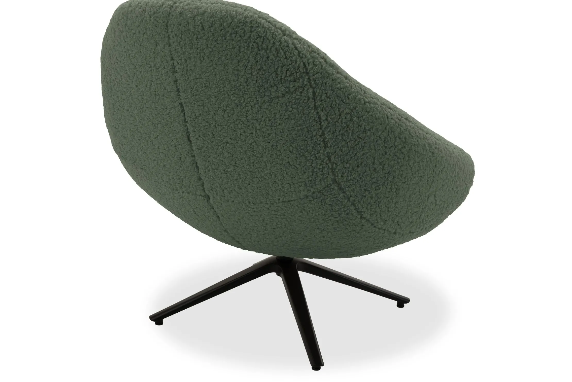 Draaifauteuil Boudewijn