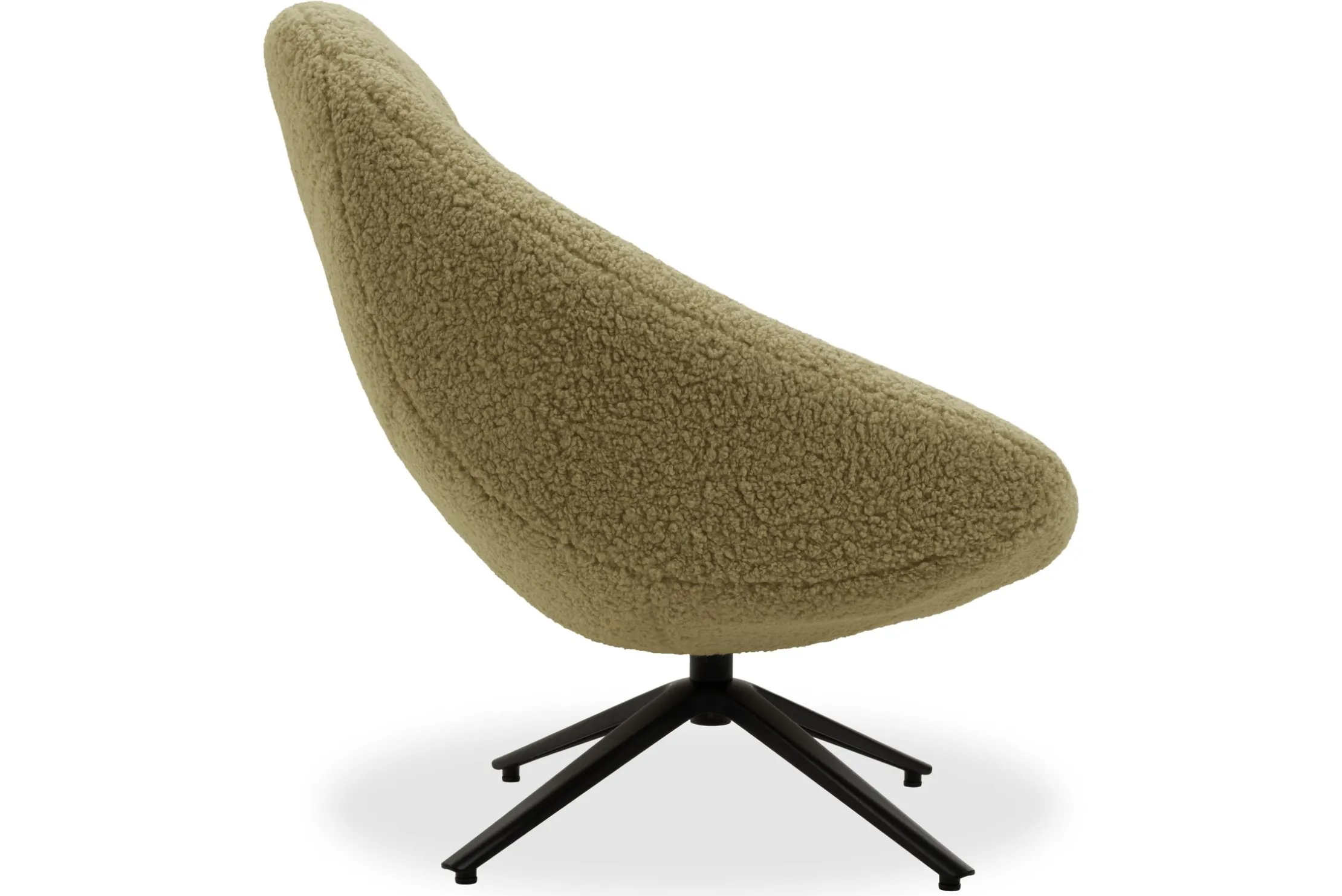 Draaifauteuil Boudewijn