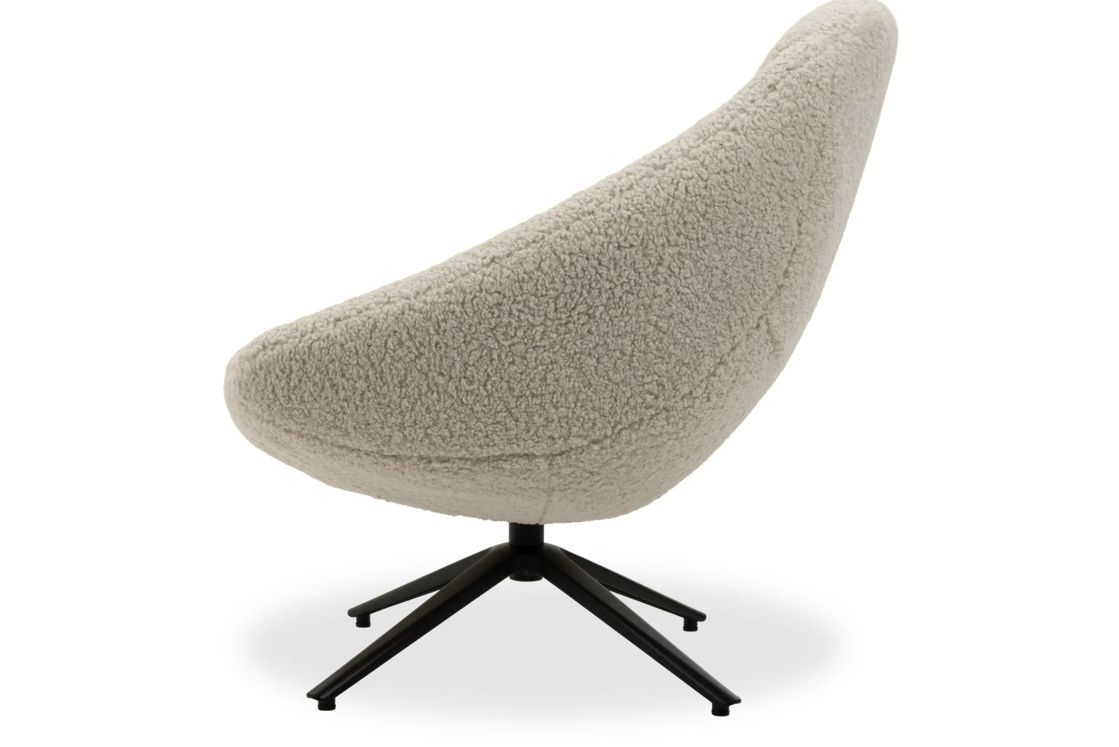 Draaifauteuil Boudewijn