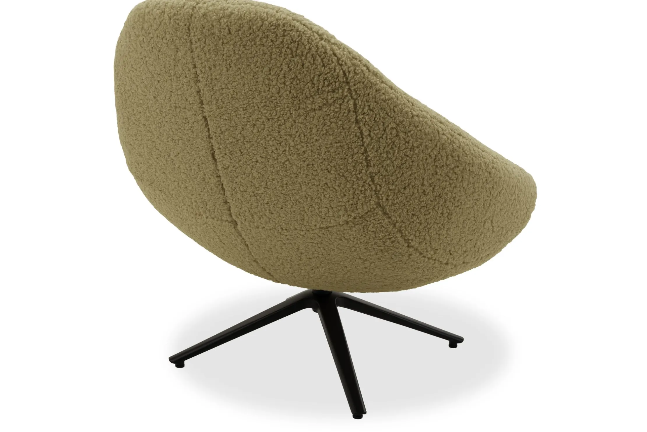 Draaifauteuil Boudewijn