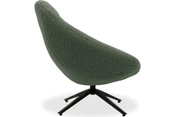 Draaifauteuil Boudewijn