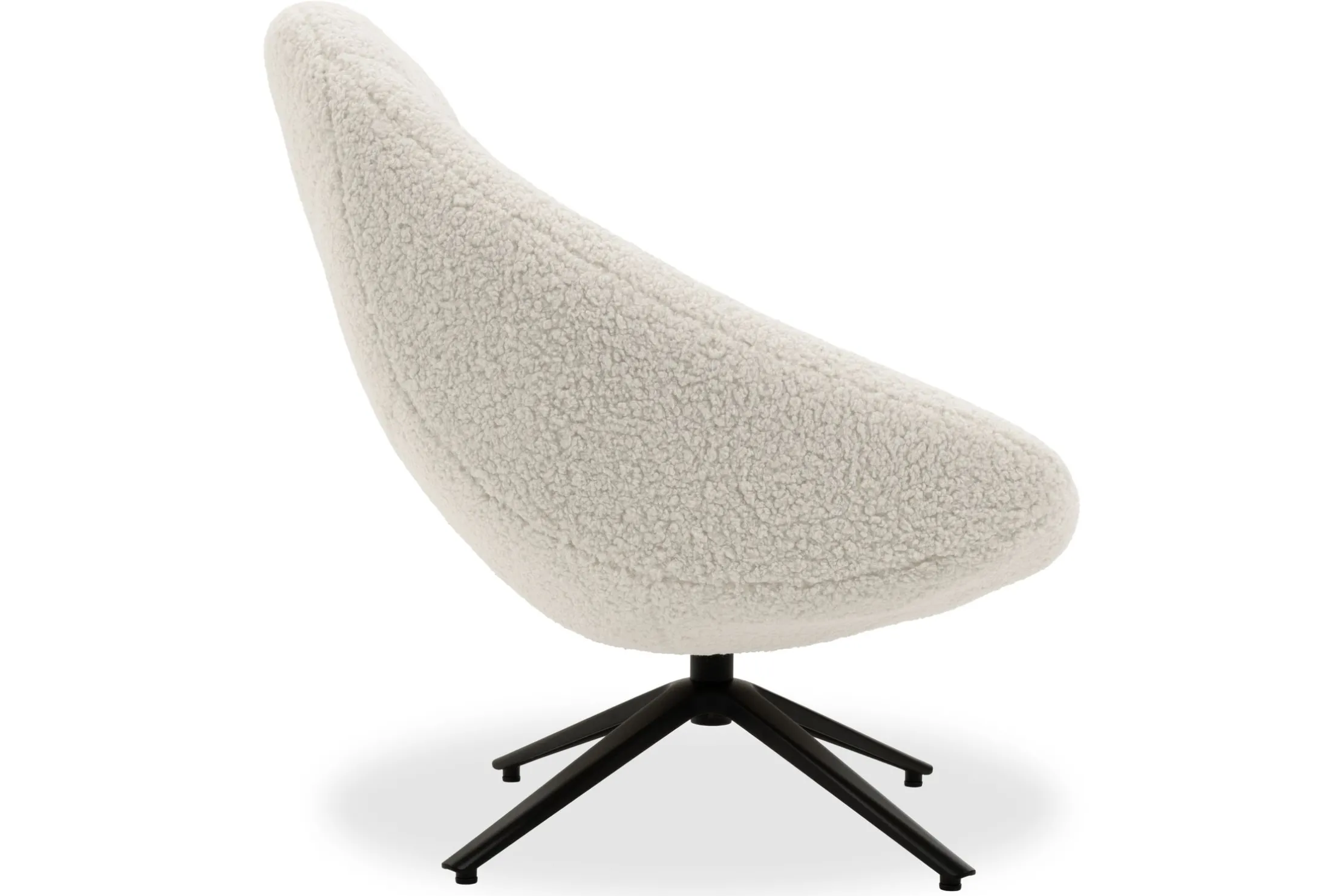 Draaifauteuil Boudewijn