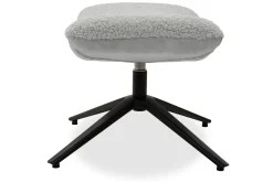 Draaifauteuil Boudewijn